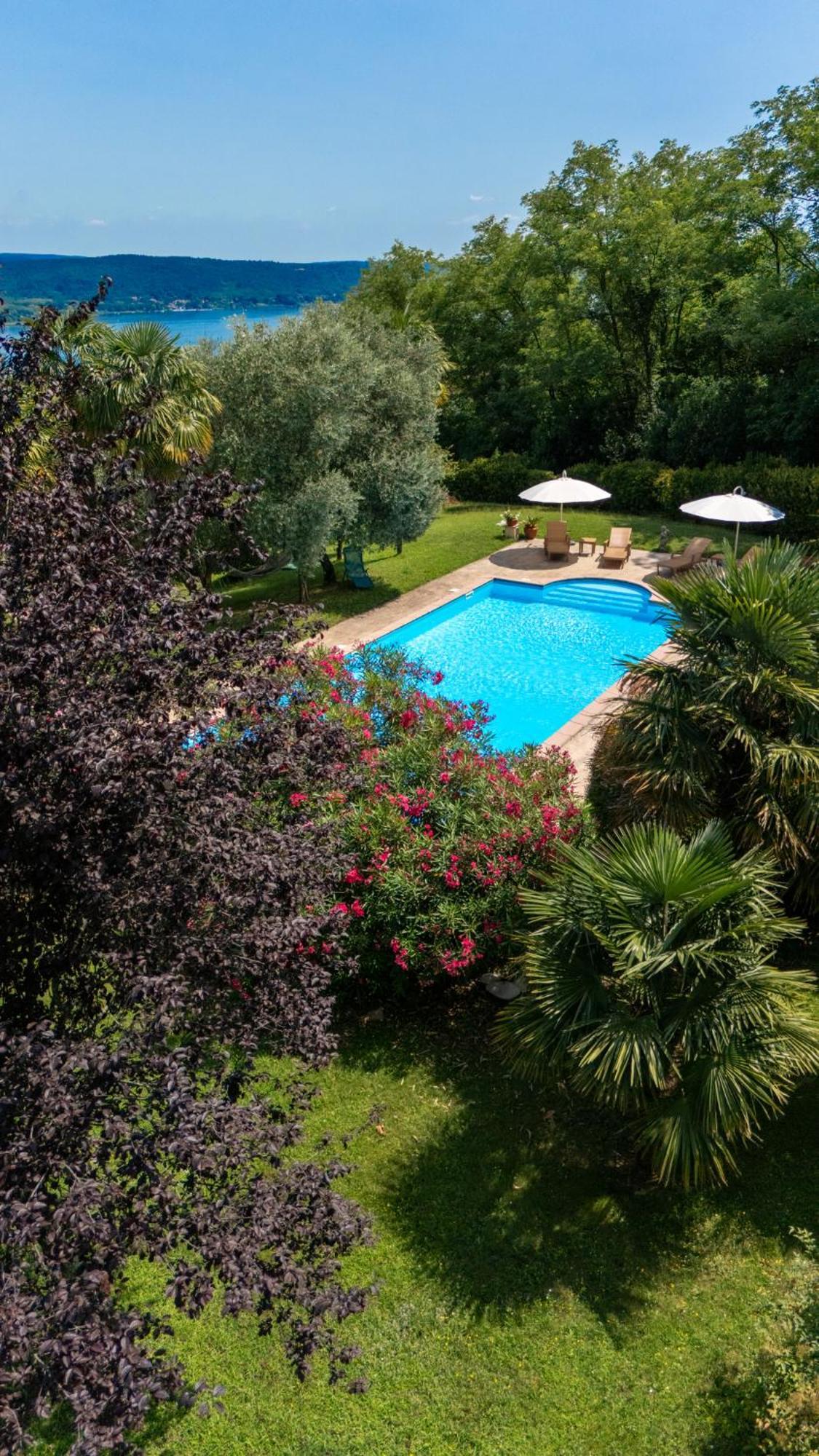 Belvedere Sul Lago Arona Buitenkant foto